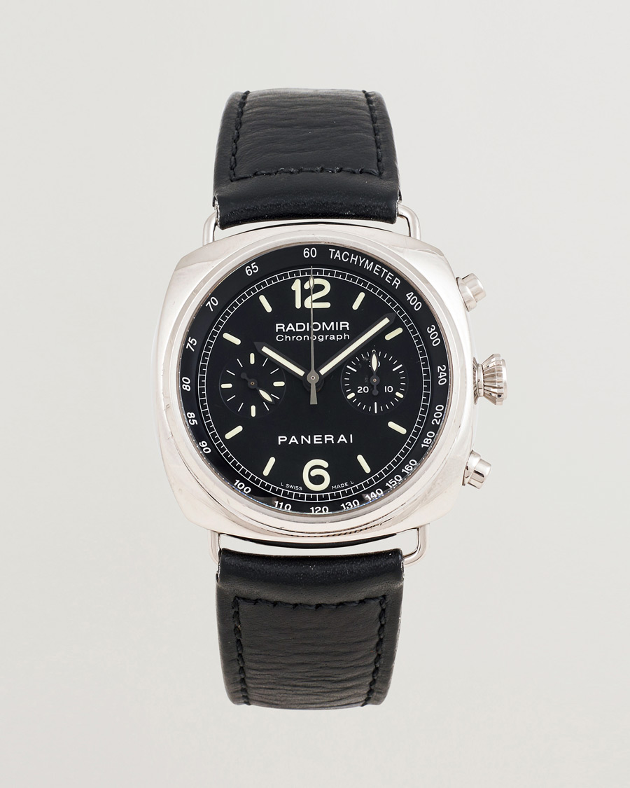 Heren | Pre-Owned & Vintage Watches | Panerai Pre-Owned | Radiomir Chrono Pam00288