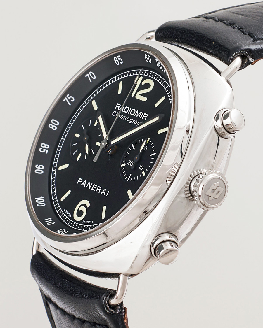 Heren | Panerai Pre-Owned Radiomir Chrono Pam00288 | Panerai Pre-Owned | Radiomir Chrono Pam00288