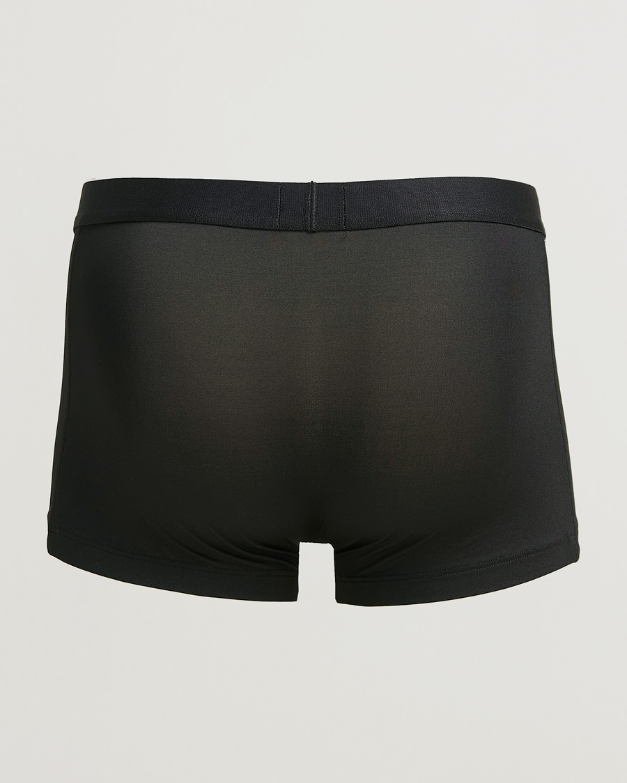 Heren | Ondergoed | BOSS BLACK | 3-Pack Microfibre Trunk Black
