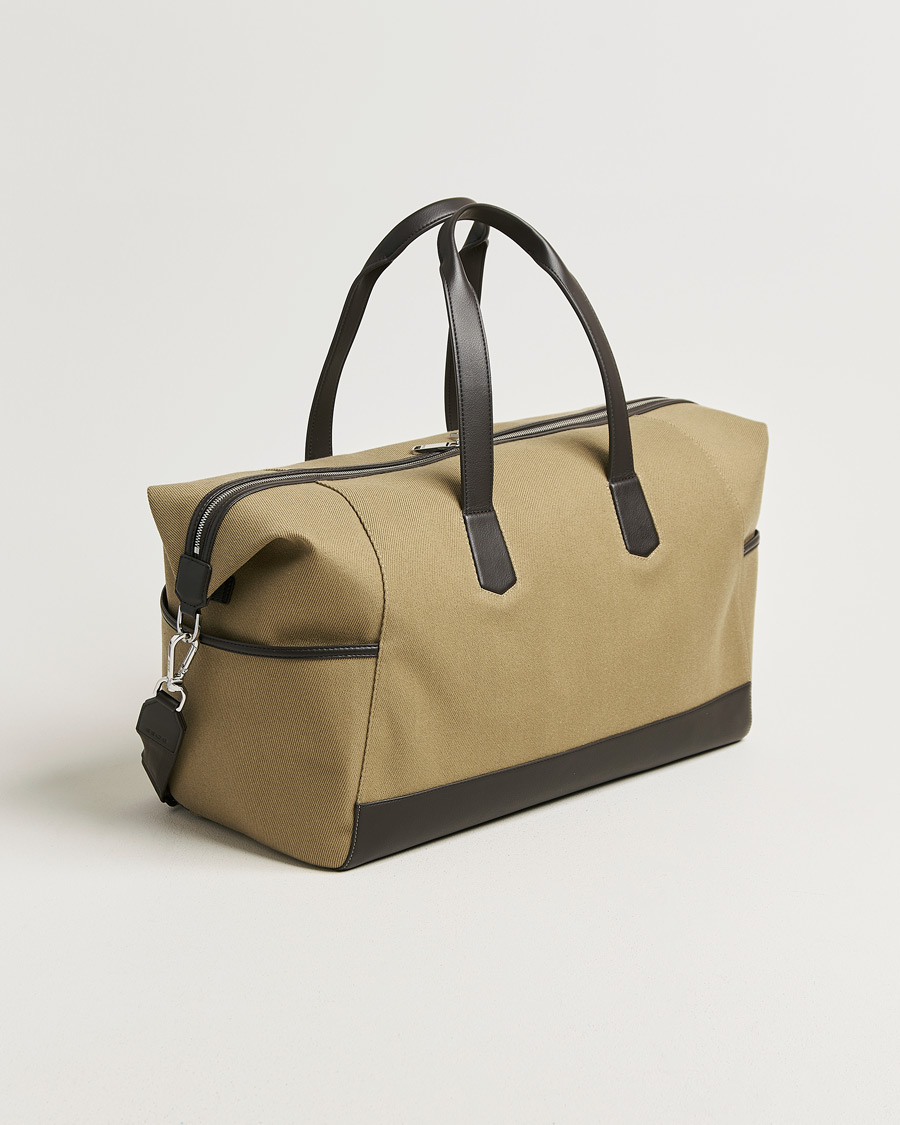 Homme | Sacs | BOSS BLACK | Dakkar Holdall Dark Beige