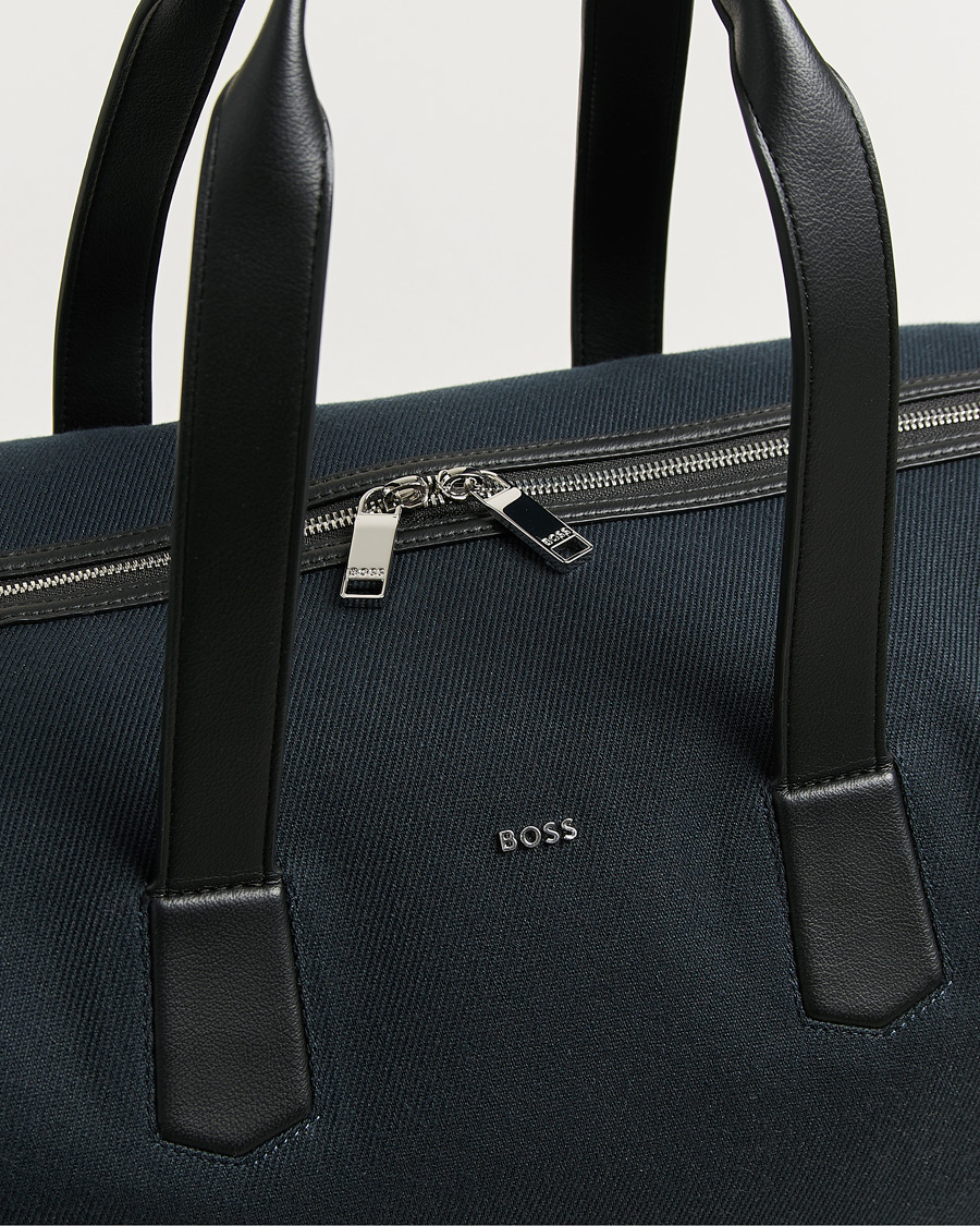 Homme | Sacs | BOSS BLACK | Dakkar Holdall Dark Blue