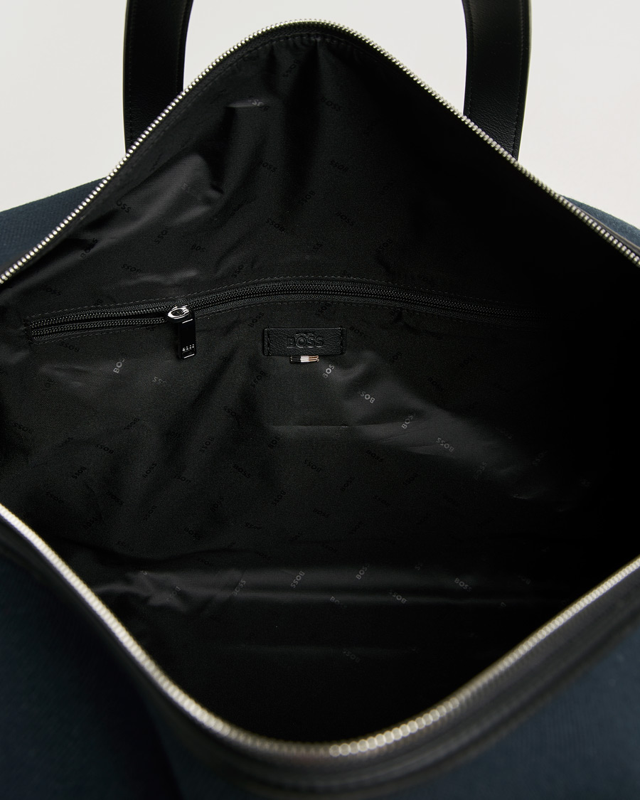 Homme | Sacs | BOSS BLACK | Dakkar Holdall Dark Blue