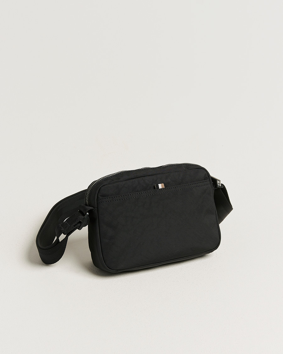Homme | Sacs | BOSS BLACK | Catch Nylon Bum Bag Black