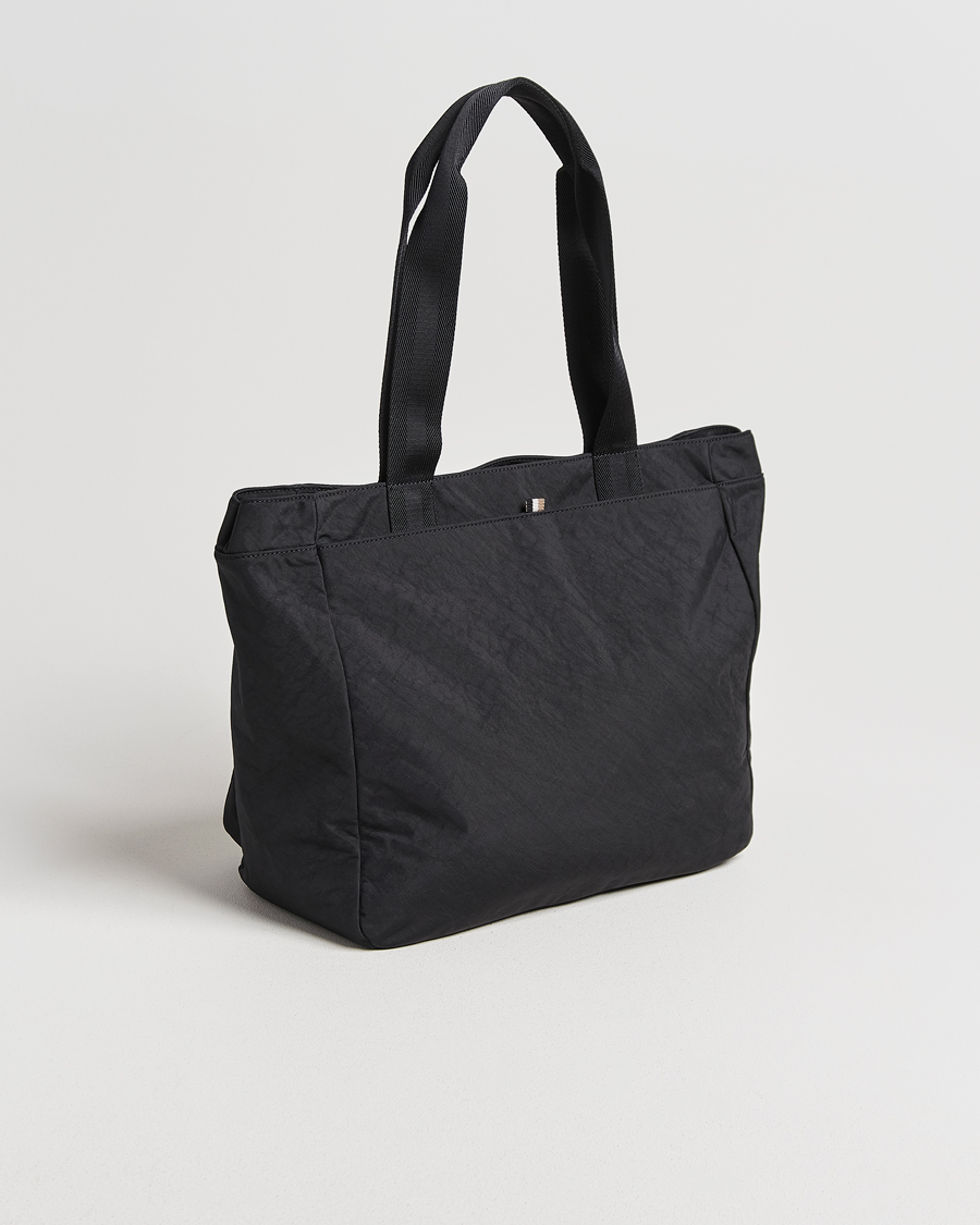 Heren | Tassen | BOSS BLACK | Catch Nylon Tote Bag Black