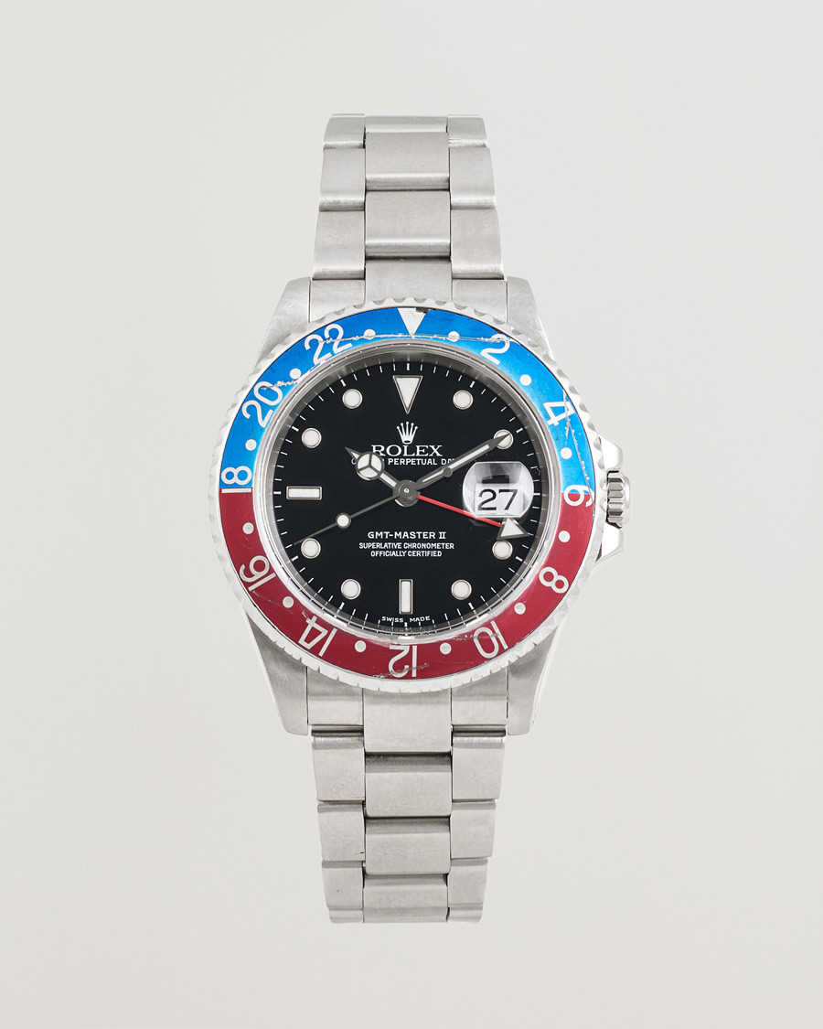  | Nieuw in de winkel | Rolex Pre-Owned | GMT-MASTER II