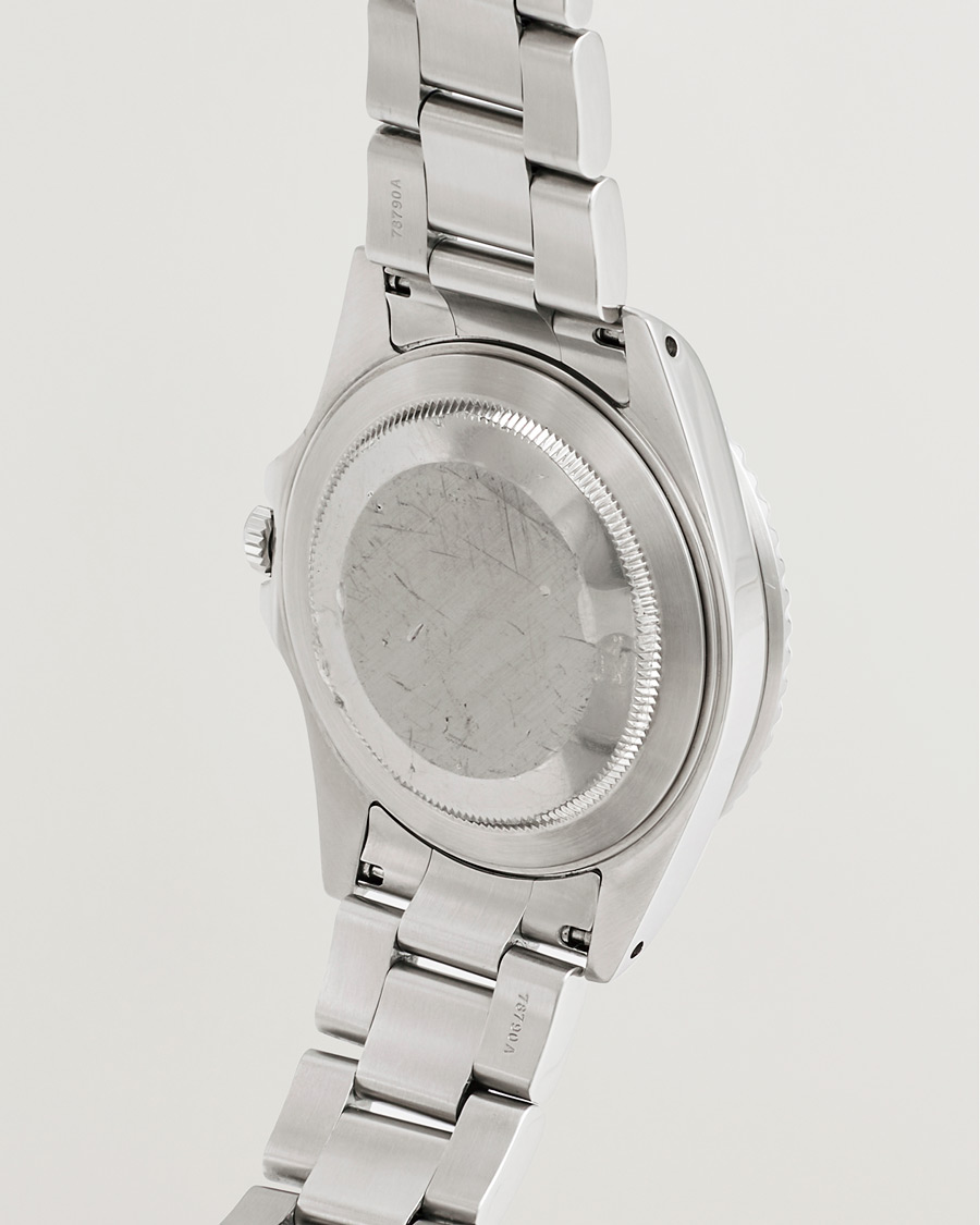 Heren | Pre-Owned & Vintage Watches | Rolex Pre-Owned | GMT-MASTER II 