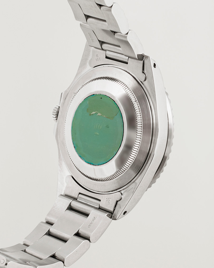 Heren | Pre-Owned & Vintage Watches | Rolex Pre-Owned | GMT-MASTER II Coke
