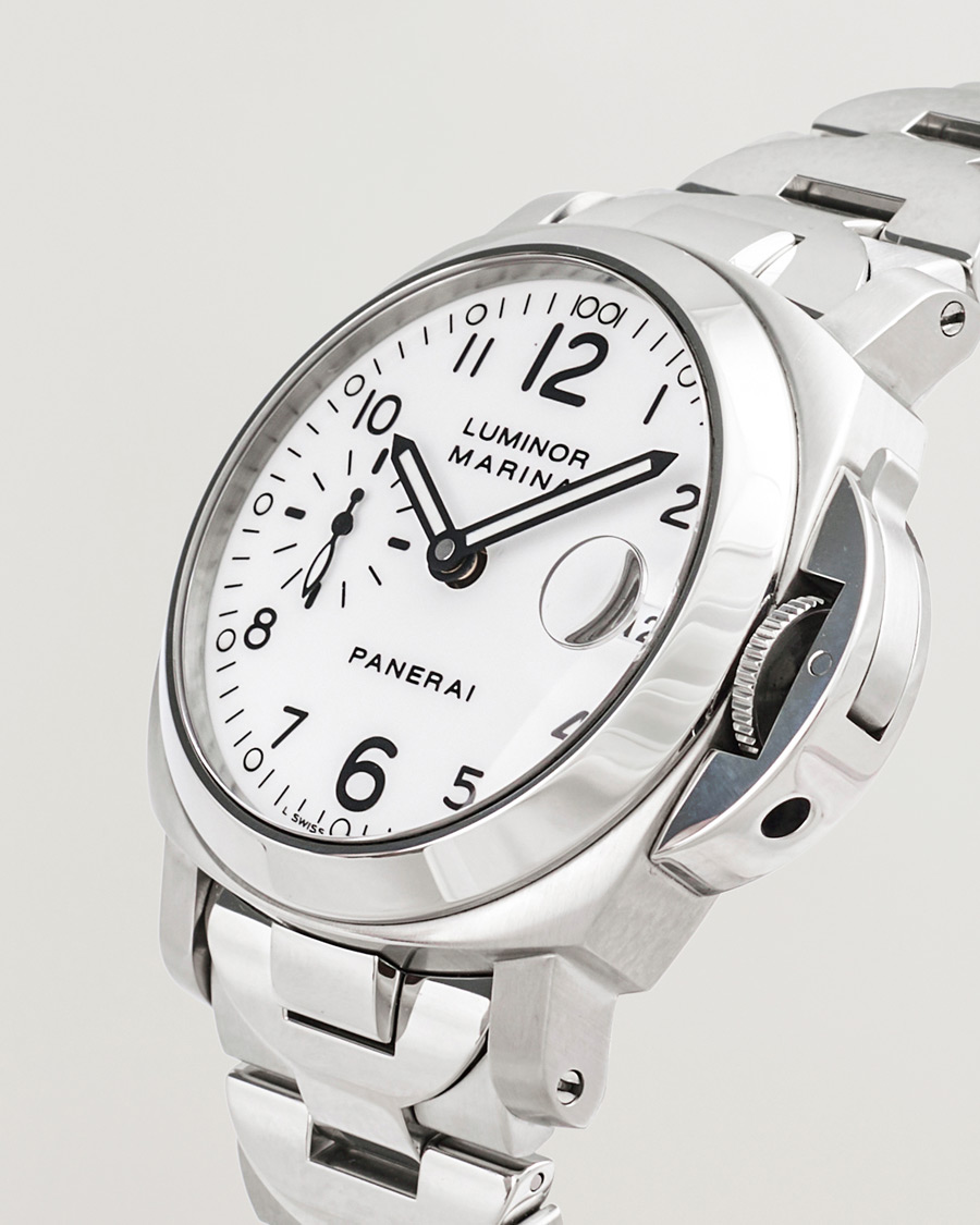 Homme | Panerai Pre-Owned Luminor Marina Automatic | Panerai Pre-Owned | Luminor Marina Automatic