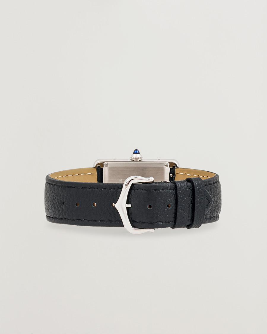 Homme | Pre-Owned & Vintage Watches | Cartier Pre-Owned | Tank Must