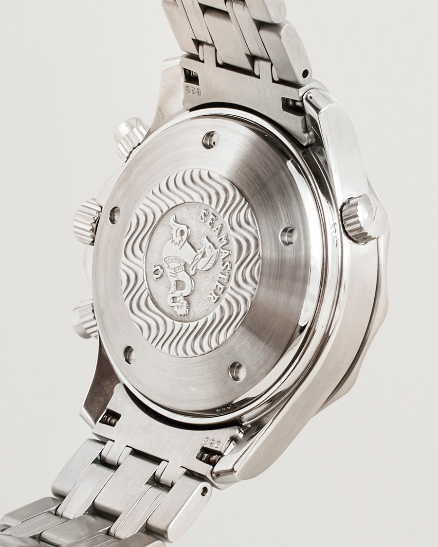 Heren | Pre-Owned & Vintage Watches | Omega Pre-Owned | Seamaster 300M SMP Chrono