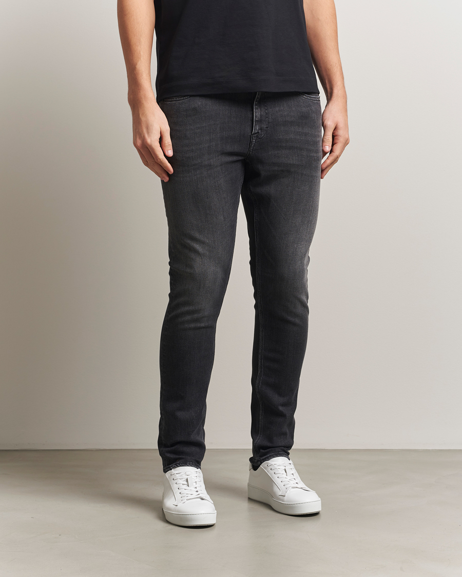 Homme | Pantalons | Tiger of Sweden | Evolve Jeans Washed Black