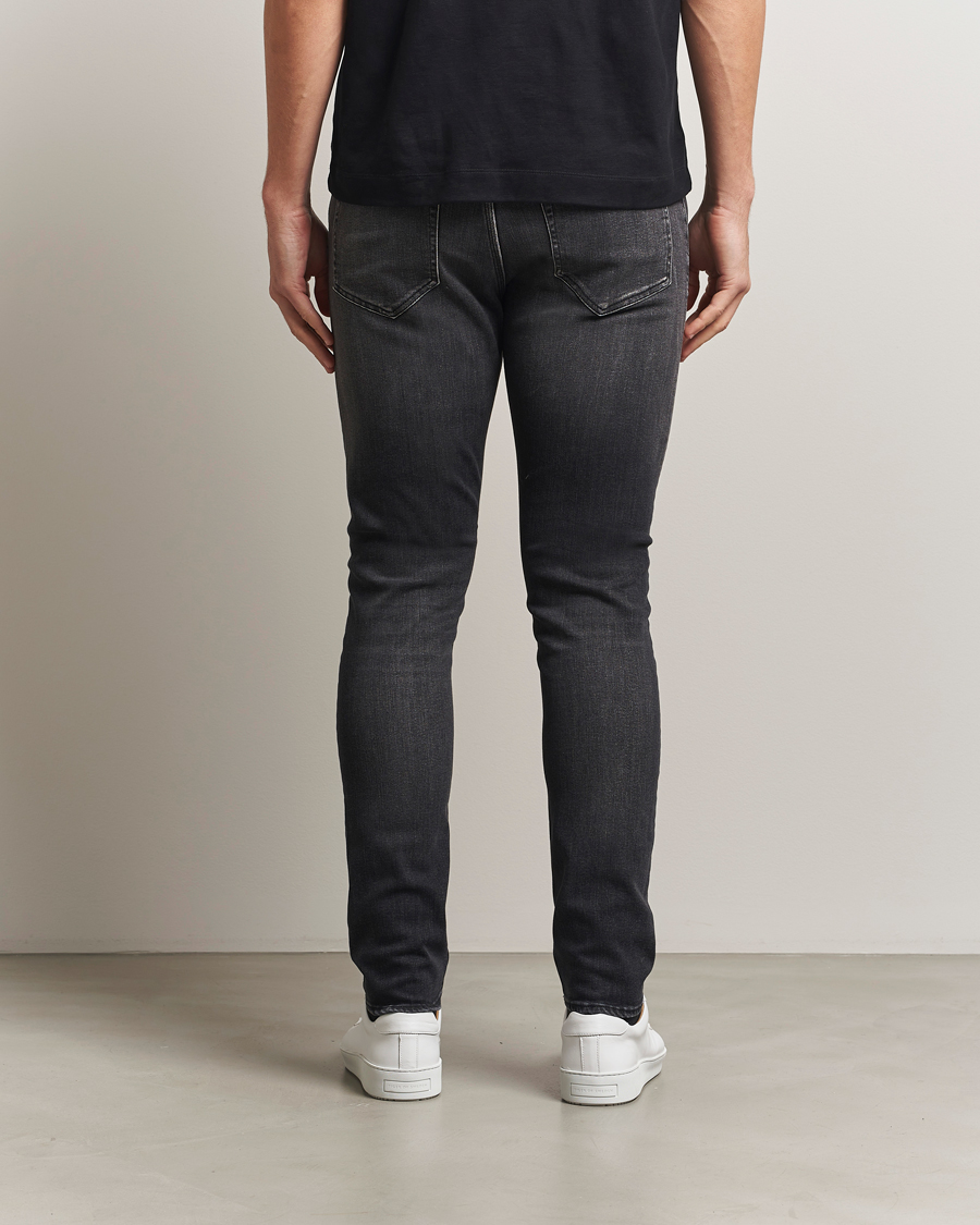 Homme | Pantalons | Tiger of Sweden | Evolve Jeans Washed Black