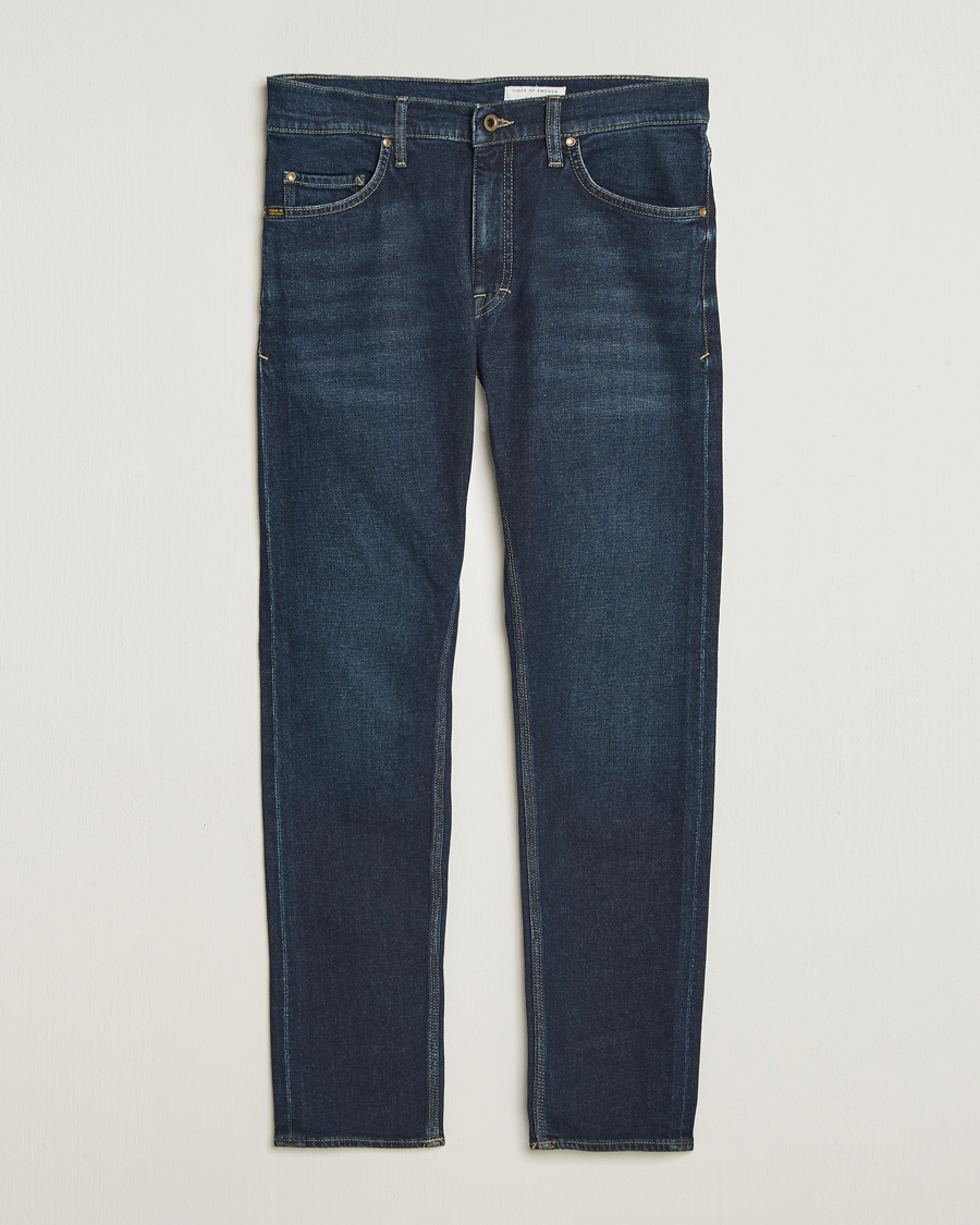 Homme | Jeans | Tiger of Sweden | Pistolero Jeans Midnight Blue