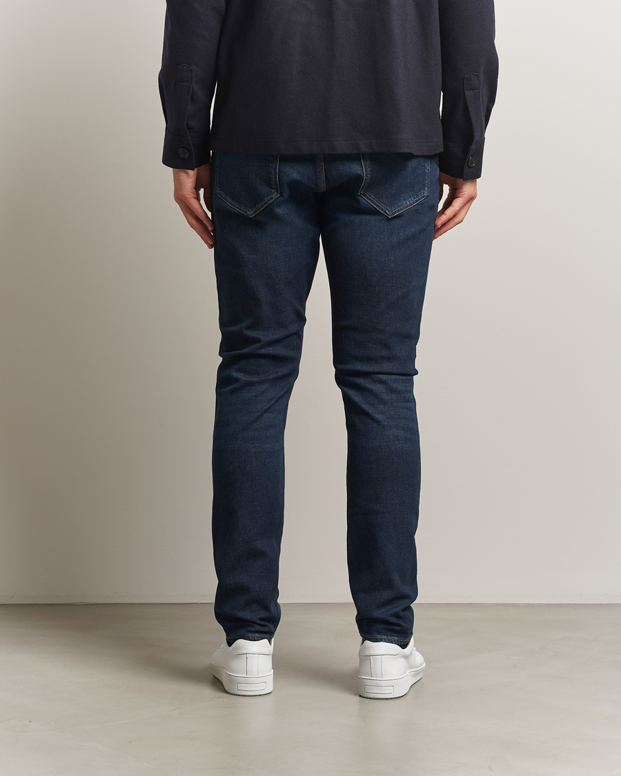 Homme | Jeans | Tiger of Sweden | Pistolero Jeans Midnight Blue