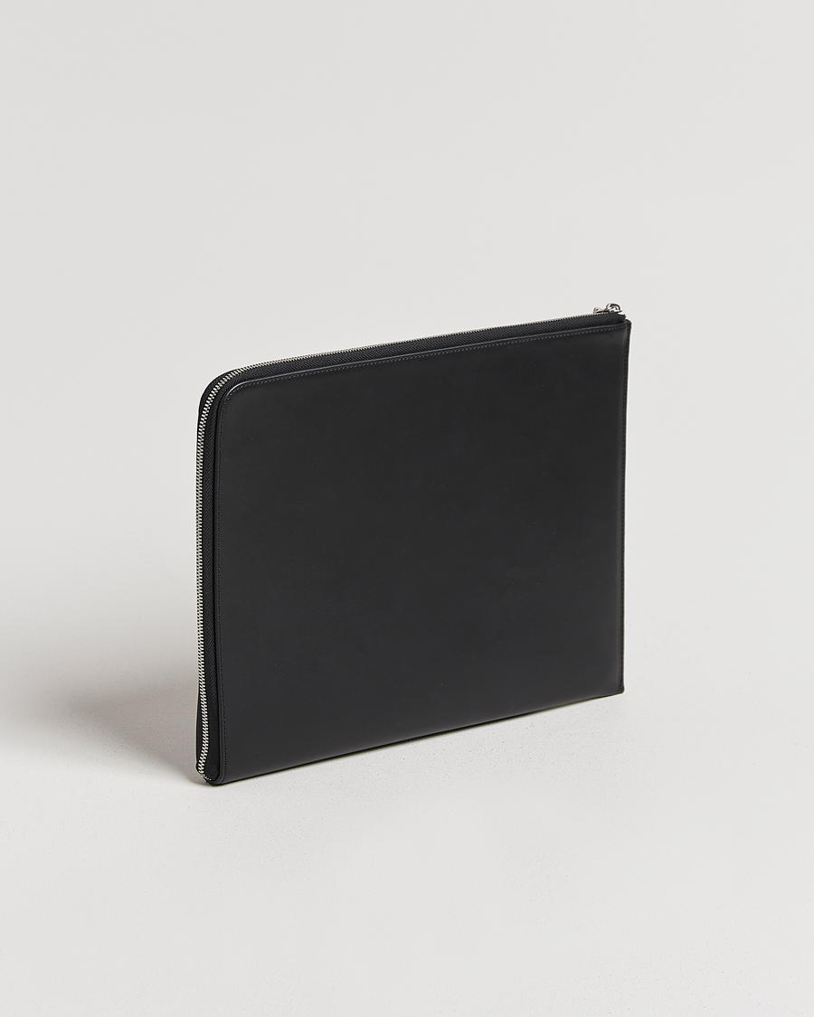 Homme | Sacs | Tiger of Sweden | Vitama Leather Portfolio Black