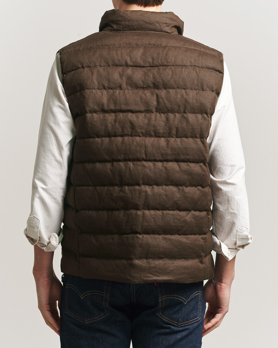 Homme | Gilets | Polo Ralph Lauren | Colden Vest Nutmeg Brown