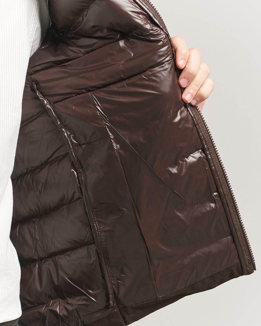 Heren | Gilets | Polo Ralph Lauren | Colden Vest Nutmeg Brown