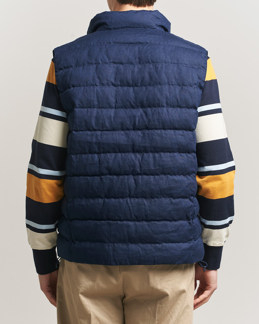 Homme | Gilets | Polo Ralph Lauren | Colden Down Vest Newport Navy