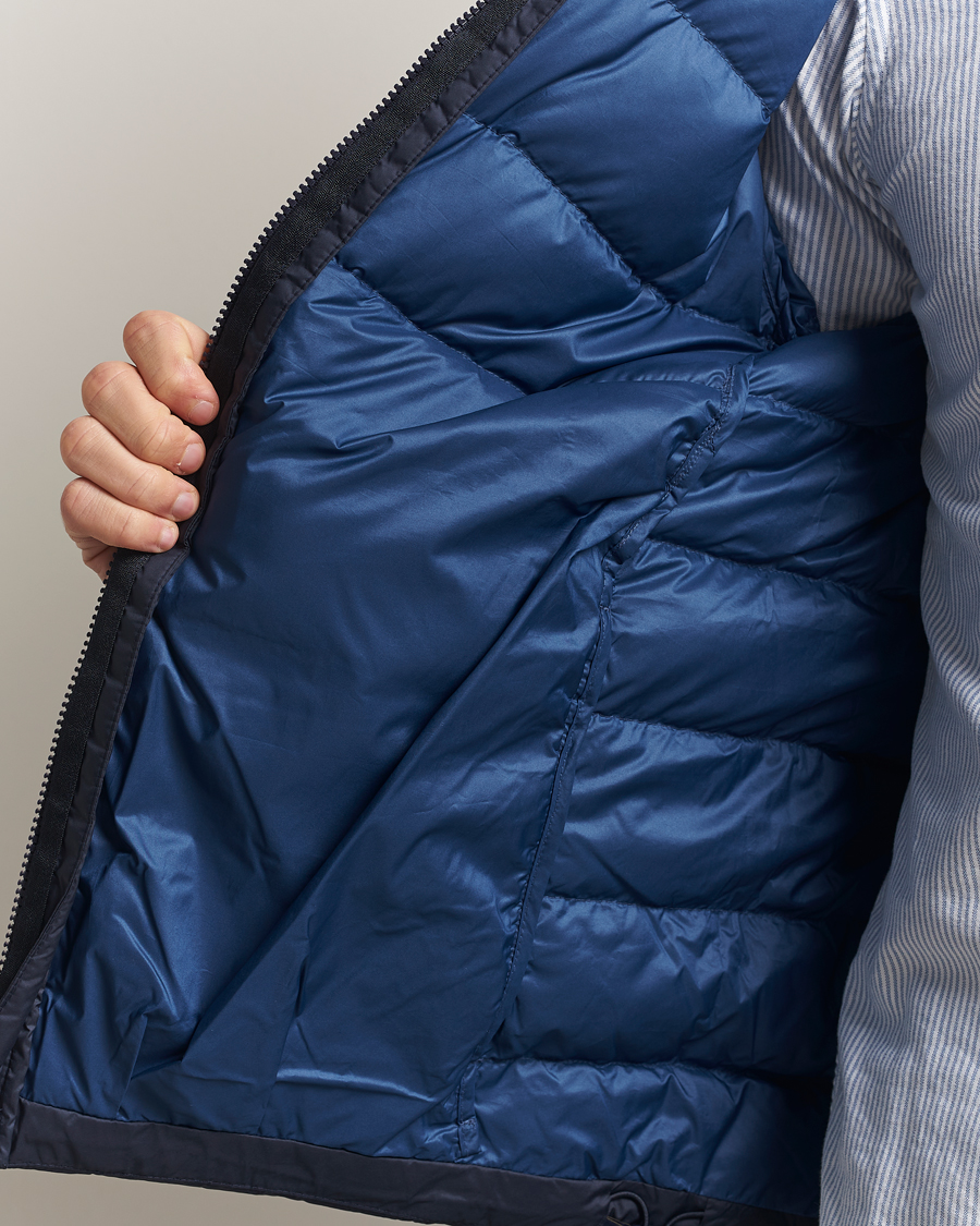 Heren | Jassen | Polo Ralph Lauren | Colden Snow Polo Hodded Jacket Collection Navy