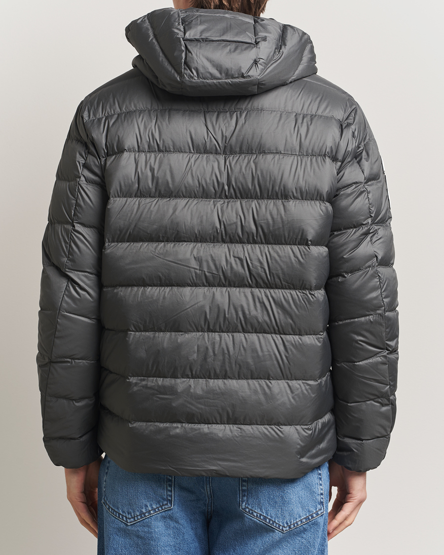 Homme | Manteaux Et Vestes | Polo Ralph Lauren | Colden Snow Polo Hodded Jacket Charcoal Grey