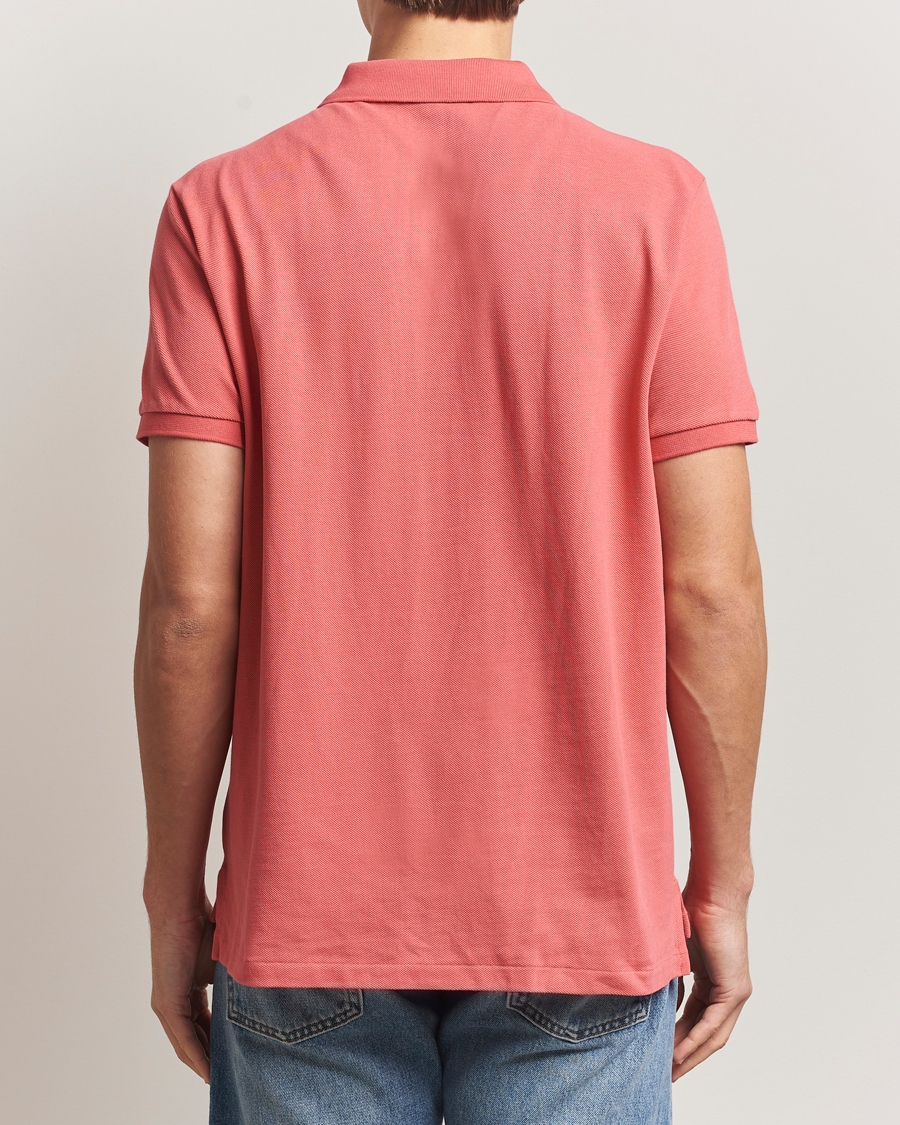 Heren | Polo's | Polo Ralph Lauren | Custom Slim Fit Polo Red Sky