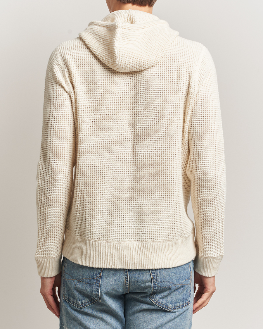 Homme | Pulls Et Tricots | Polo Ralph Lauren | Cotton/Wool Hoodie Andover Cream