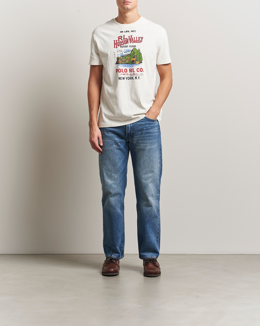 Heren | T-shirts | Polo Ralph Lauren | Printed T-Shirt Nevis