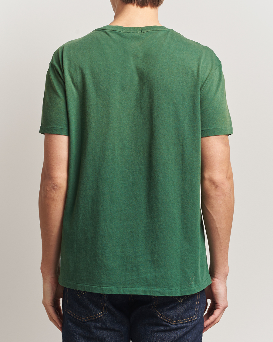 Heren | T-shirts | Polo Ralph Lauren | Printed T-Shirt Grass Green