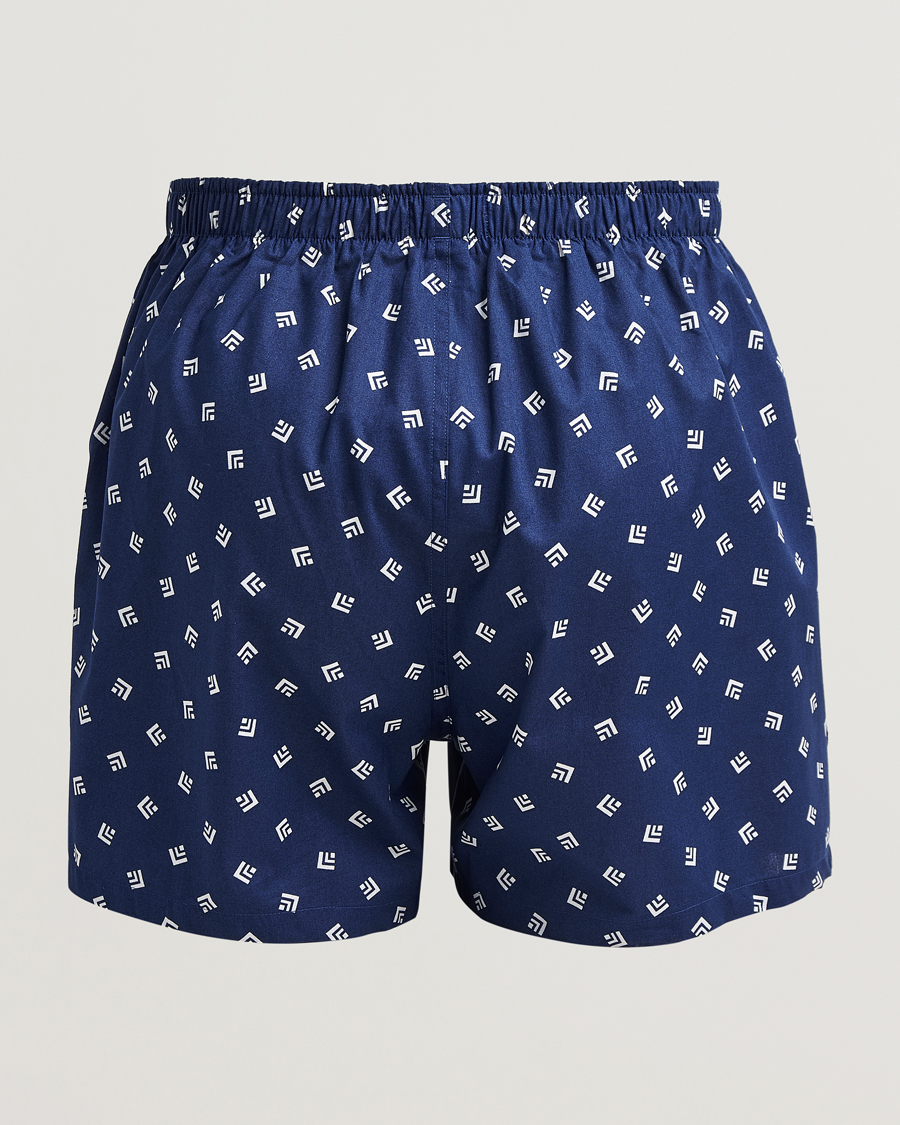 Heren | Ondergoed | Polo Ralph Lauren | 3-Pack Woven Boxer Blue/Navy/White