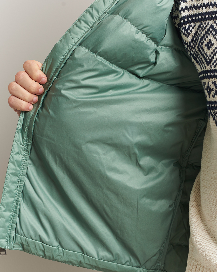 Heren | Jassen | Polo Ralph Lauren | Colden Down Jacket Light Green