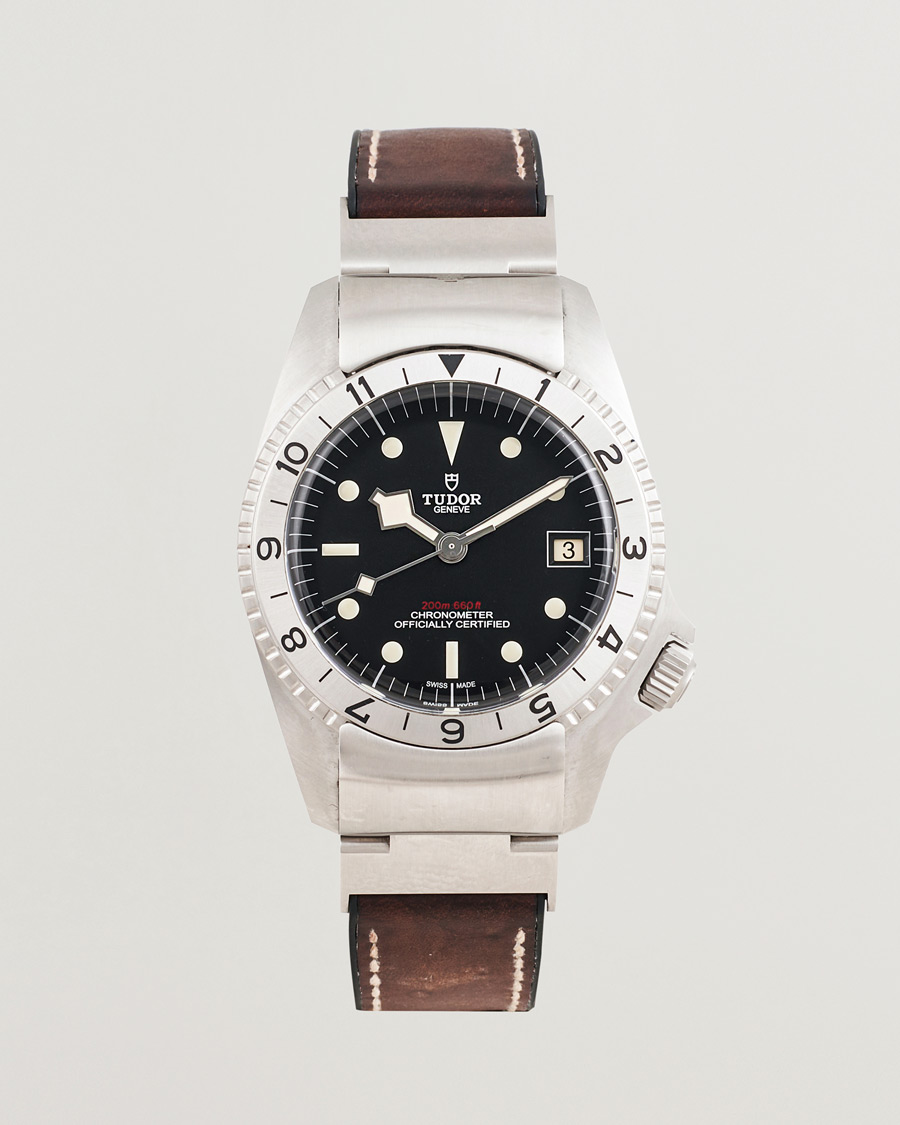 Homme | Pre-Owned & Vintage Watches | Tudor Pre-Owned | Black Bay PO1