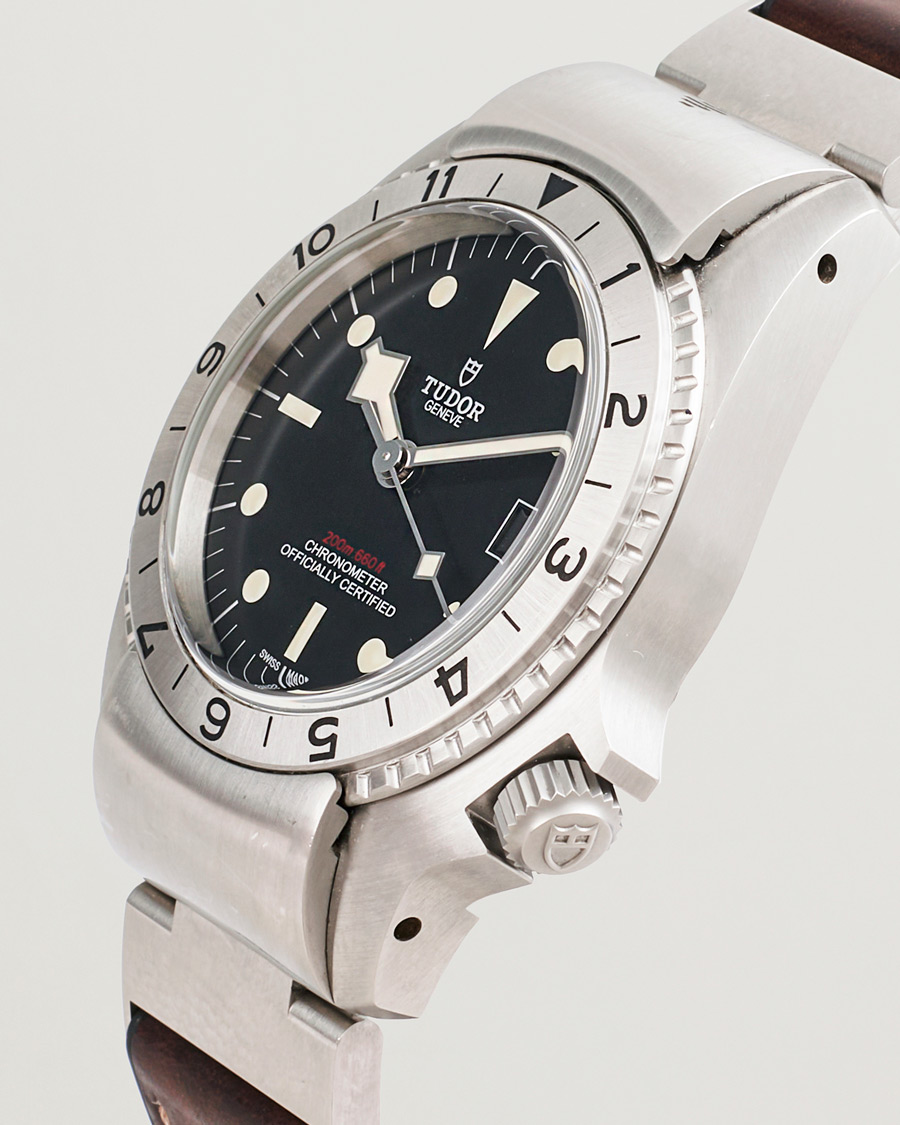 Homme | Pre-Owned & Vintage Watches | Tudor Pre-Owned | Black Bay PO1
