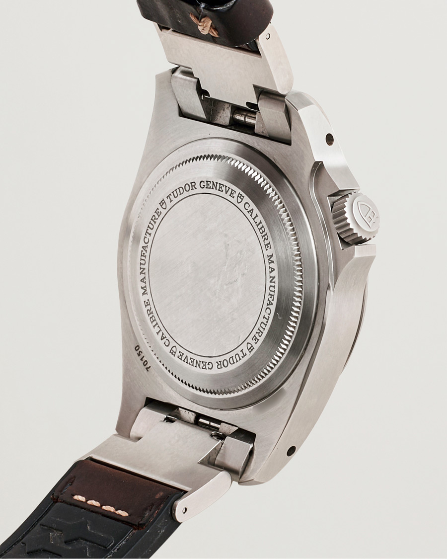 Homme | Pre-Owned & Vintage Watches | Tudor Pre-Owned | Black Bay PO1