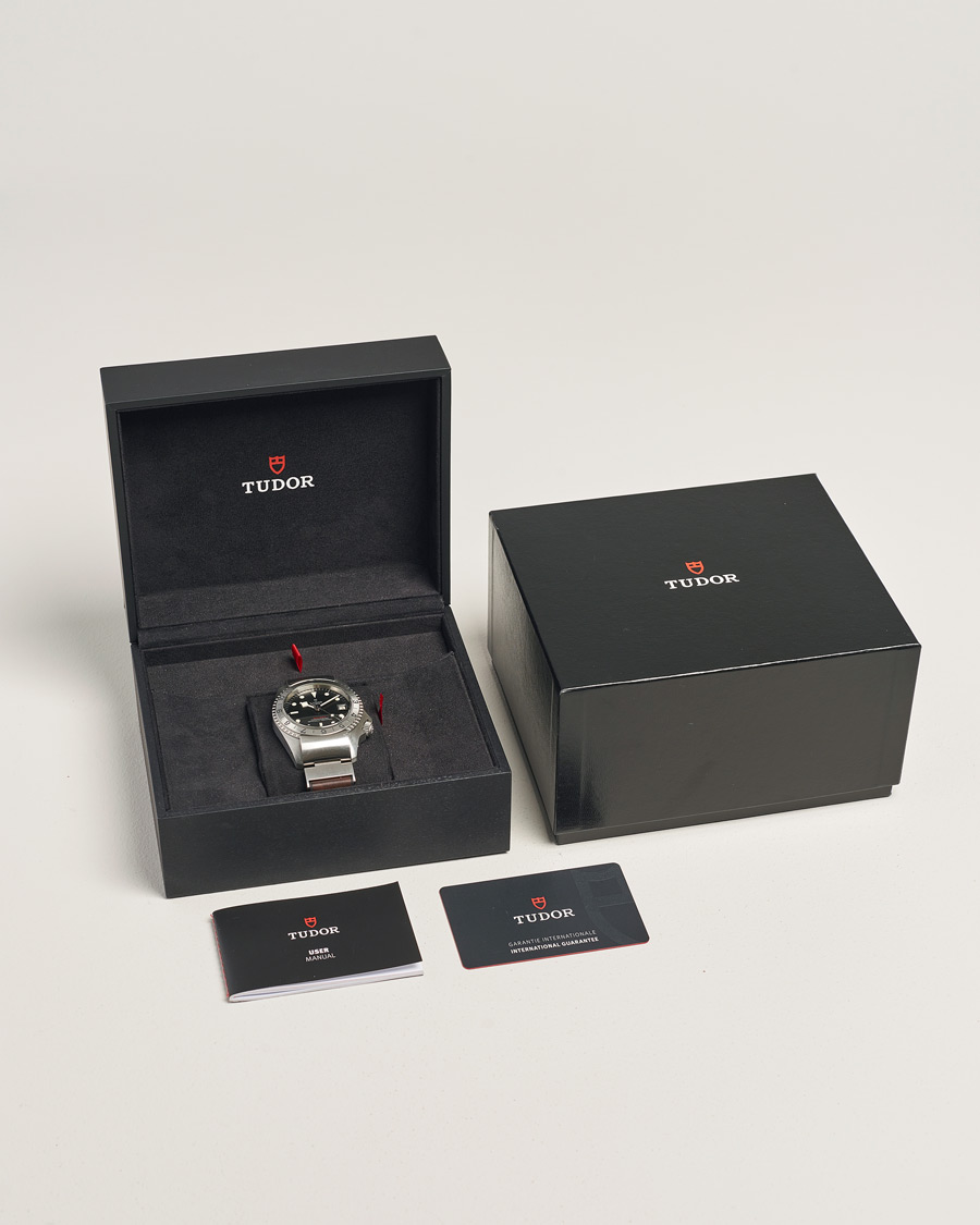 Homme | Pre-Owned & Vintage Watches | Tudor Pre-Owned | Black Bay PO1