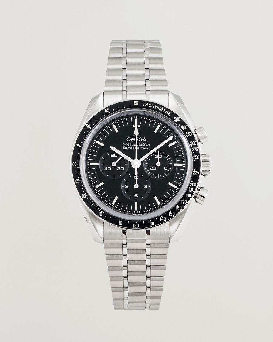 Homme | Omega Pre-Owned Speedmaster Professional Moonwatch | Omega Pre-Owned | Speedmaster Professional Moonwatch