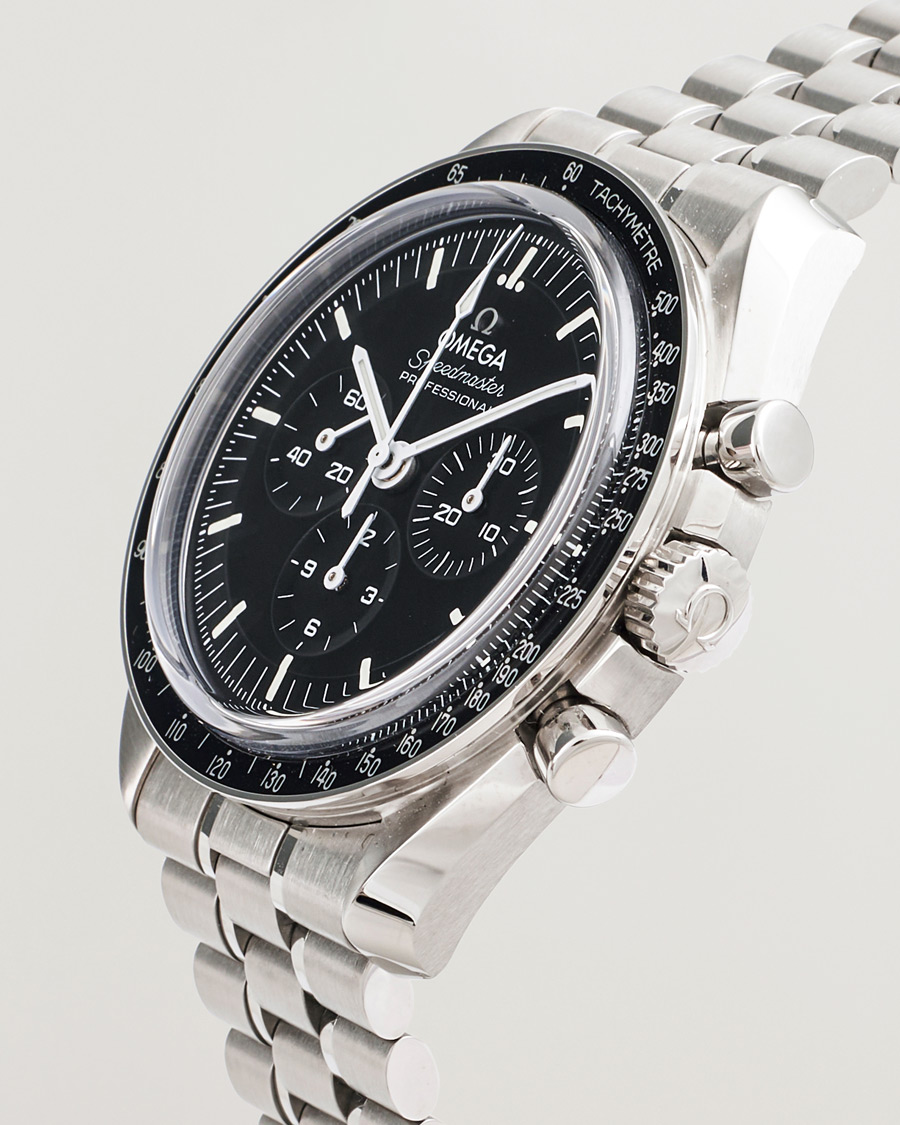 Heren | Pre-Owned & Vintage Watches | Omega Pre-Owned | Speedmaster Professional Moonwatch