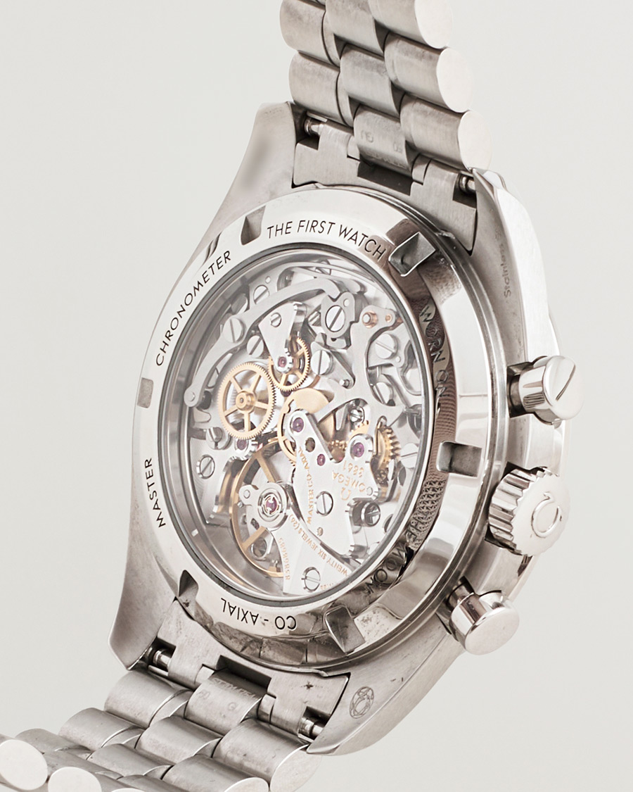 Heren | Pre-Owned & Vintage Watches | Omega Pre-Owned | Speedmaster Professional Moonwatch