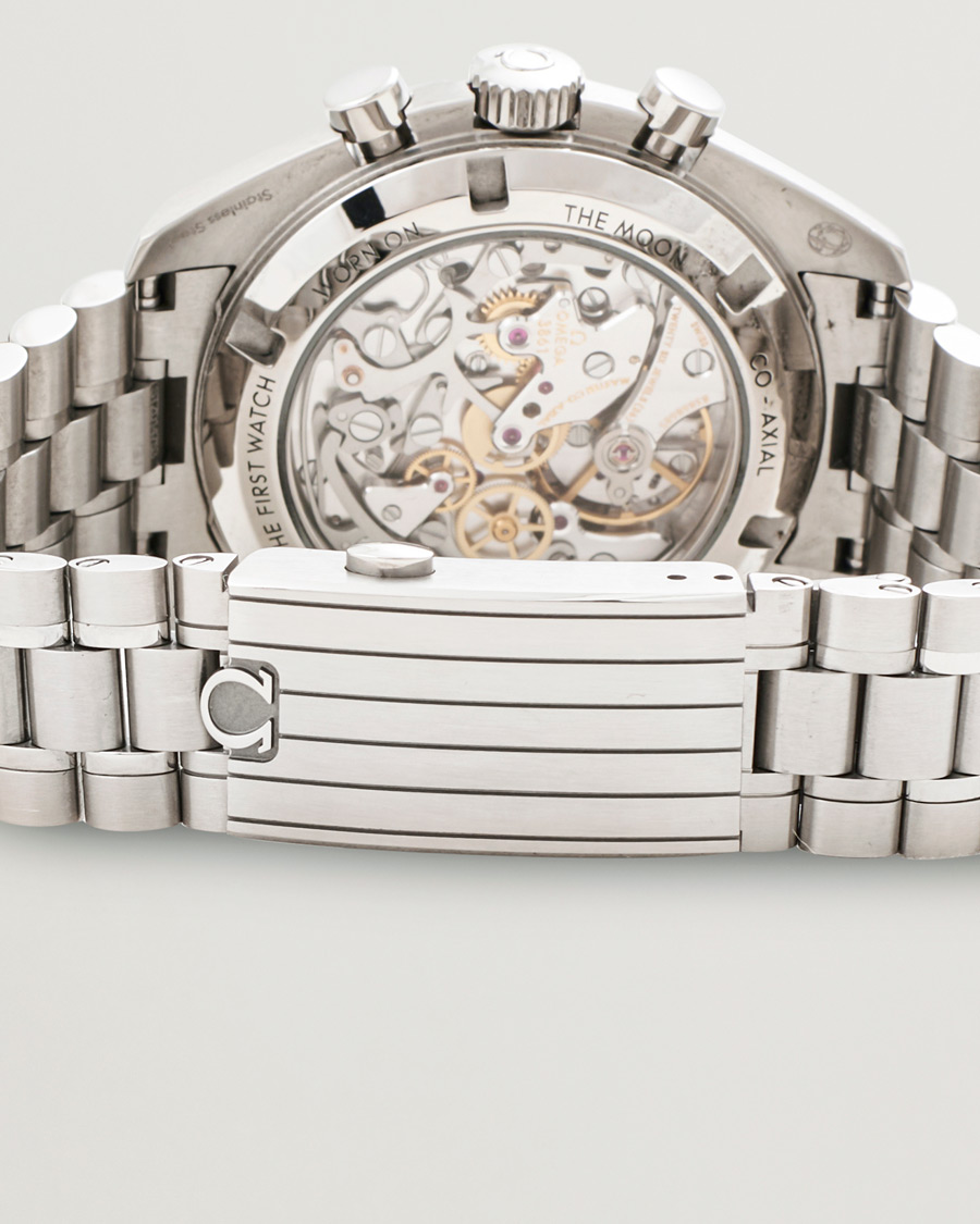 Heren | Pre-Owned & Vintage Watches | Omega Pre-Owned | Speedmaster Professional Moonwatch
