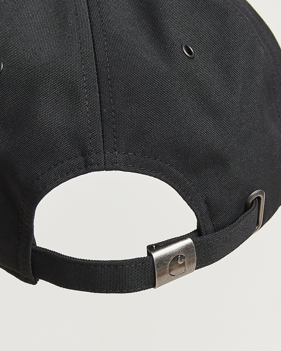 Heren | Hoeden en petten | Carhartt WIP | Adair Cordura Cap Black