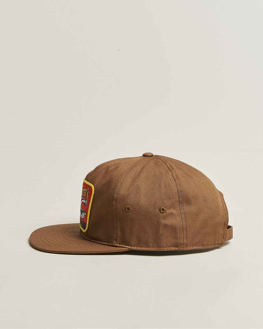 Heren | Hoeden en petten | Carhartt WIP | Sardinas Marlin Cap Hamilton Brown