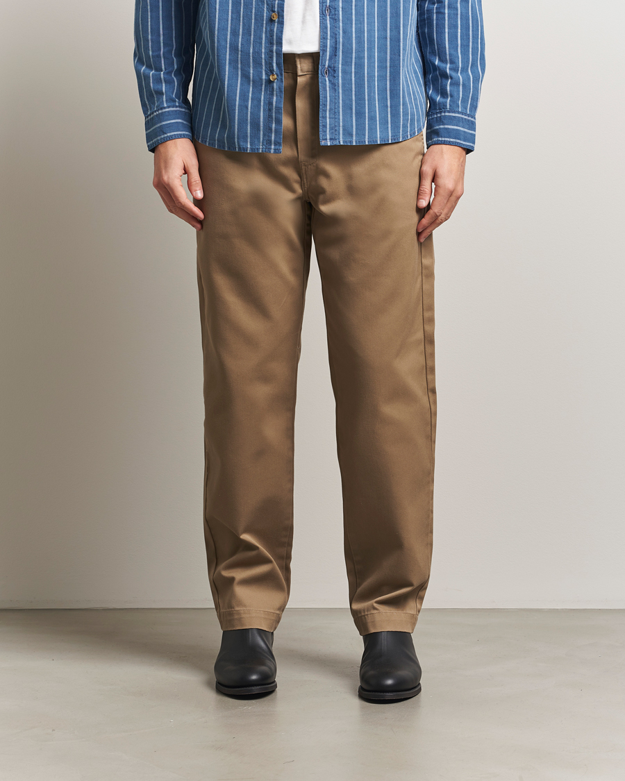 Homme | Pantalons | Carhartt WIP | Master Pants Leather