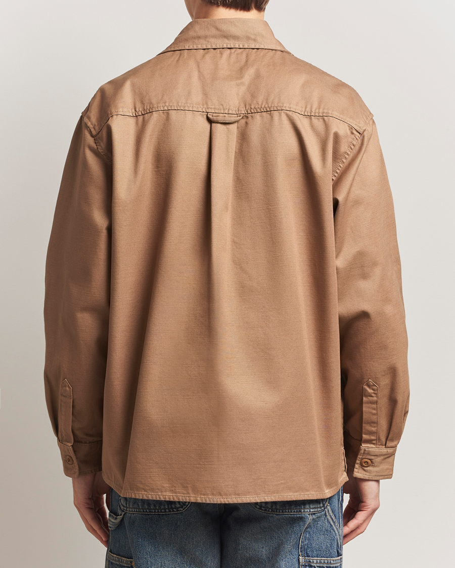 Heren | Overhemden | Carhartt WIP | Kelly Overshirt Peanut