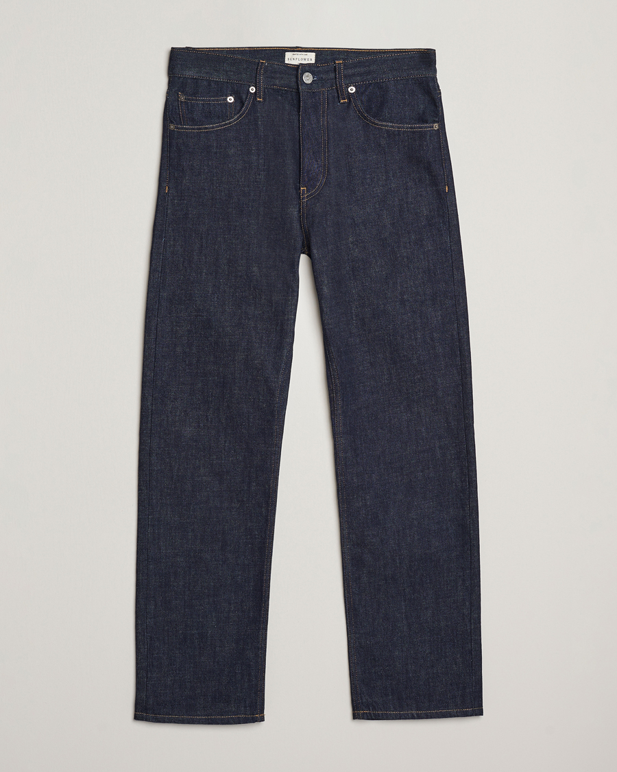 Homme | Jeans | Sunflower for Care of Carl | Regular Fit Jeans Simple Rinse