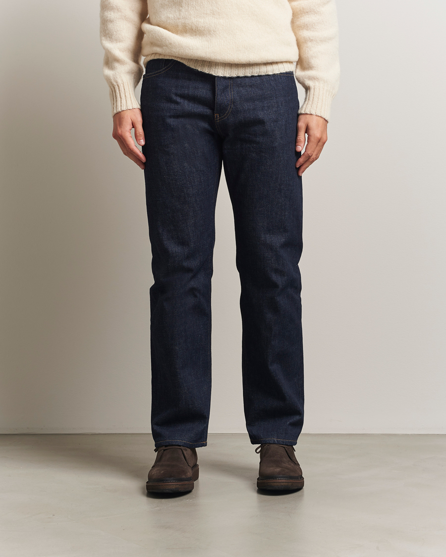 Homme | Jeans | Sunflower for Care of Carl | Regular Fit Jeans Simple Rinse