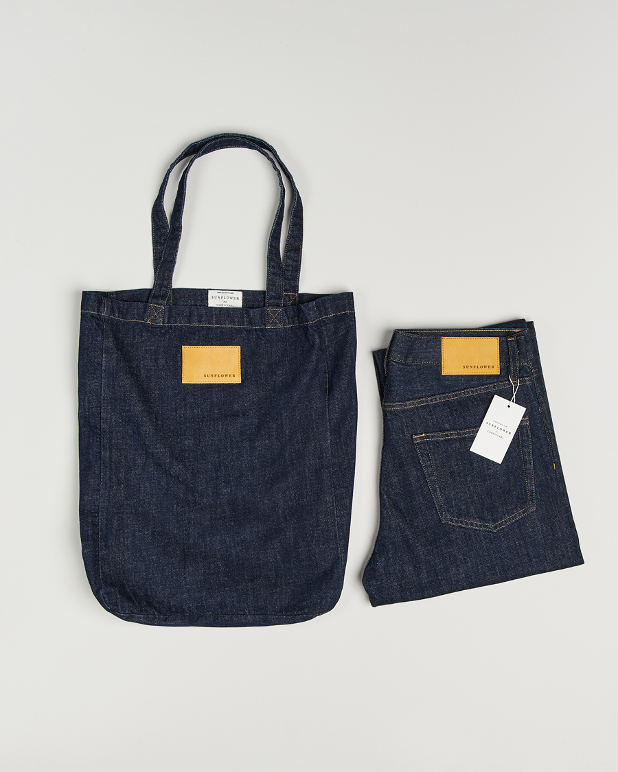 Homme | Pantalons | Sunflower for Care of Carl | Sunflower Regular Fit Jeans Simple Rinse