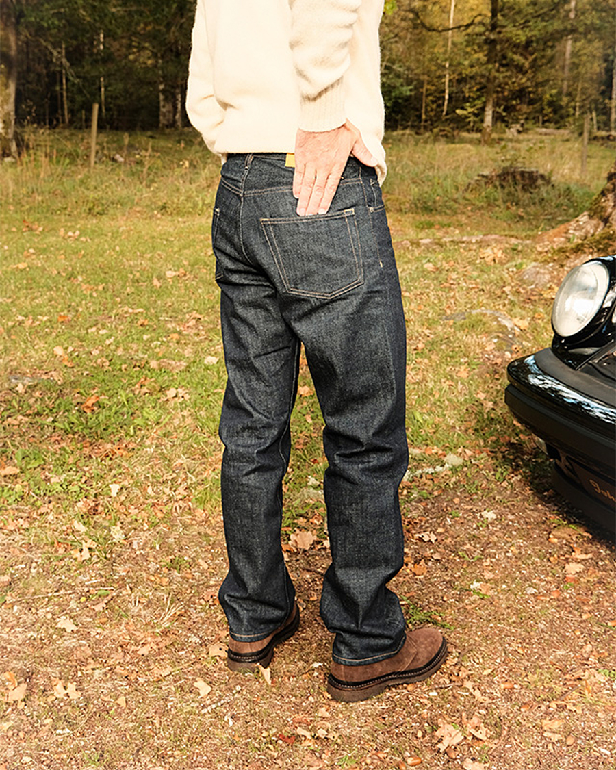 Homme | Pantalons | Sunflower for Care of Carl | Sunflower Regular Fit Jeans Simple Rinse
