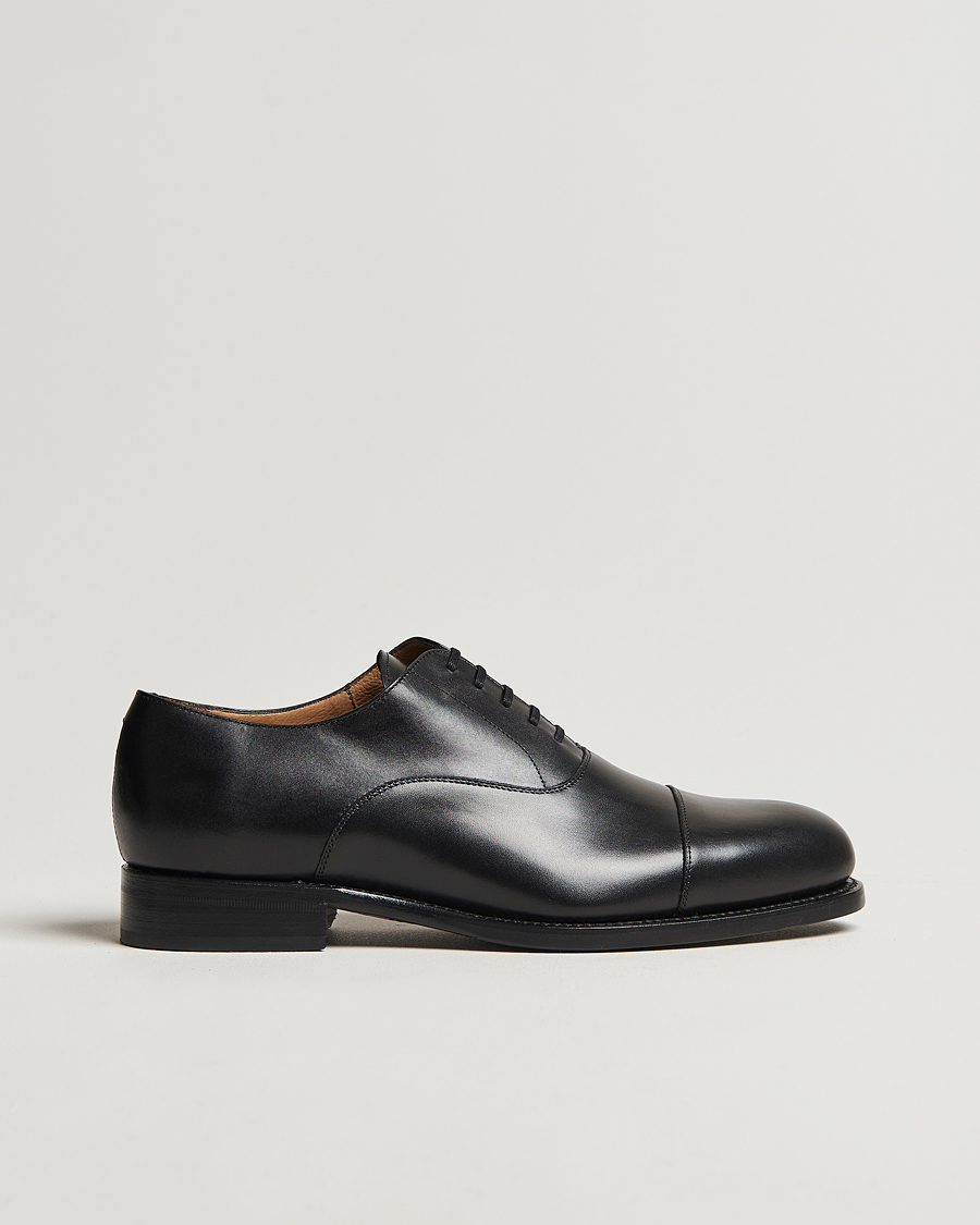 Heren | Oxfords | Oscar Jacobson | Oxford Shoes Black