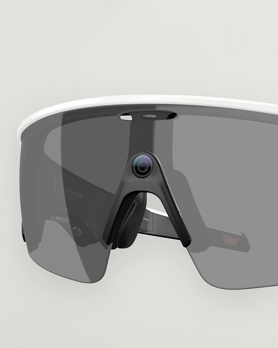 Homme | Lunettes De Soleil | Oakley | Vanguard Meta Prizm Sunglasses Black