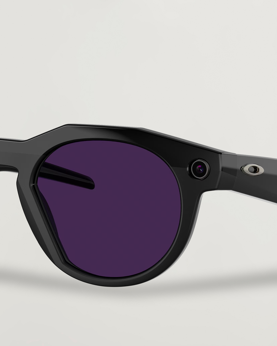 Homme | Lunettes De Soleil | Oakley | HSTN Meta Sunglasses Black