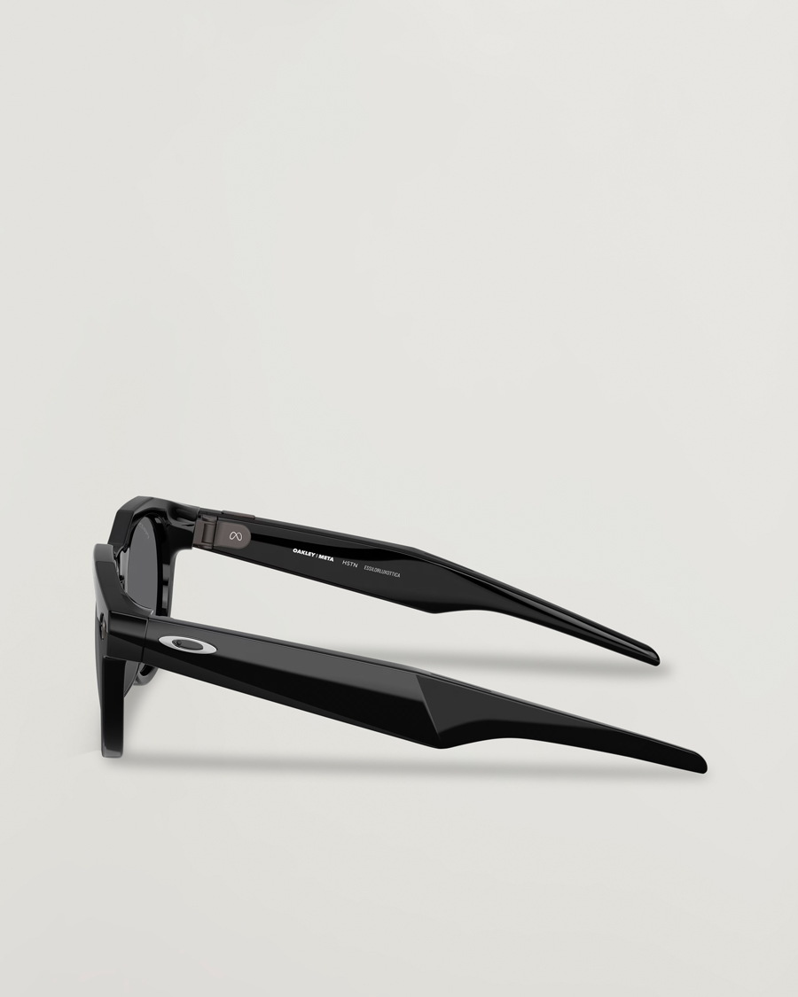 Heren | Zonnebrillen | Oakley | HSTN Meta Sunglasses Black